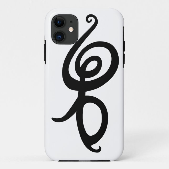 Hakuna Matata Case-Mate iPhone Case (Back)