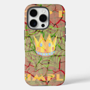 Hakuna matata iPhone 16 pro case