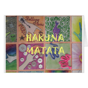 Hakuna Matata cute amazing work of art.png