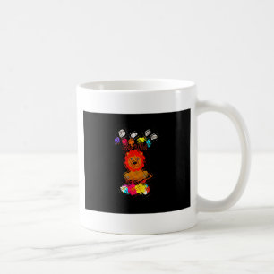 Hakuna Matata cute baby lion king design Coffee Mug