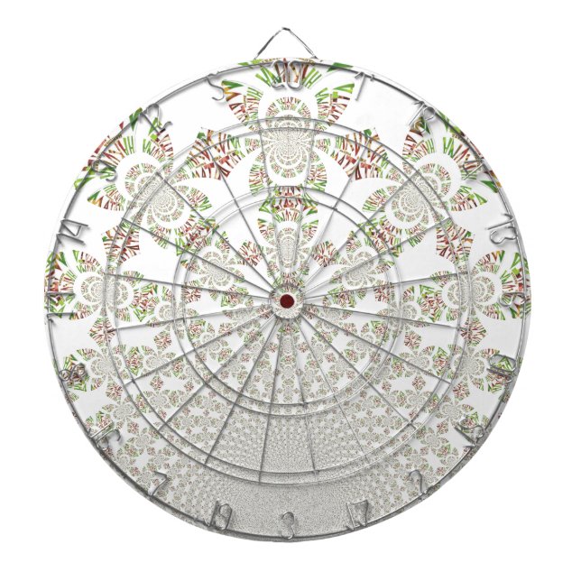 Hakuna Matata Dart Board (Front)