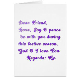 Hakuna Matata Dear Friend Love joy peace be with y