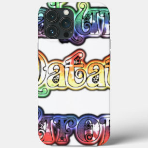 Hakuna Matata Europe Art Print/Graphic iPhone 13 Pro Max Case