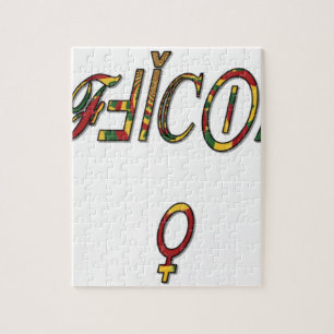 Hakuna Matata Female Official Gifts.png Jigsaw Puzzle