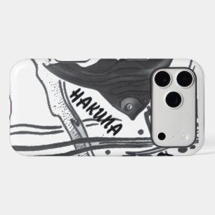 Hakuna Matata Fish Art Print