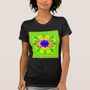 Hakuna Matata - Geometrical Global inspired custom T-Shirt