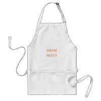 Hakuna Matata Gifts Cool Text