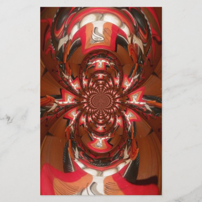 Hakuna Matata Gifts Haloween Special red (Front)