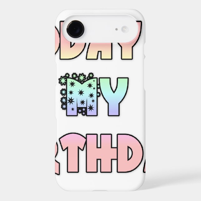 Hakuna Matata Gifts Today is my Birthday.png (Back)