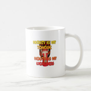 Hakuna Matata HAkuna Matata Big Mouth. Coffee Mug