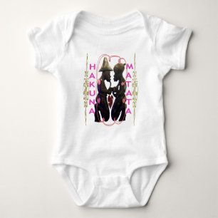 Hakuna Matata Hakunamatata Baby Bodysuit