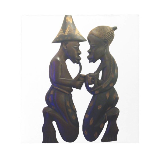 Hakuna Matata Having fun Old School is the best Notepad (Front)