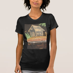 Hakuna Matata Home Sweet Home inspiration quote.jp T-Shirt