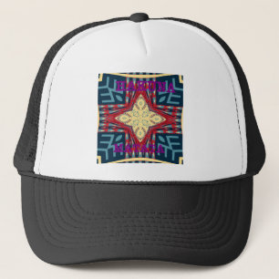 Hakuna Matata Hope disign Trucker Hat