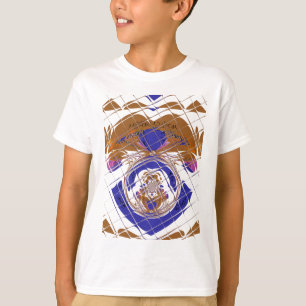 Hakuna Matata I love  Ethiopia Colour design.png T-Shirt