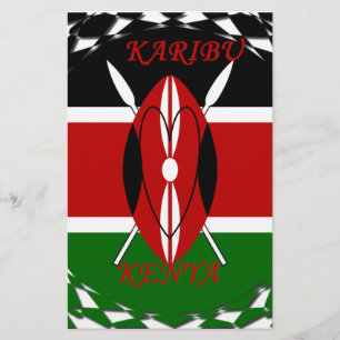 Hakuna matata Karaibu Kenya