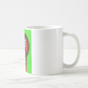Hakuna Matata Kenya Art Print Coffee Mug