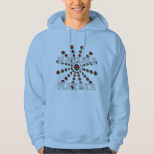 Hakuna Matata Kenya California Pullover Hoodie