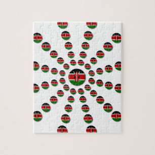 Hakuna Matata Kenya Jigsaw Puzzle