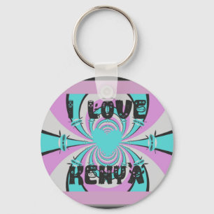 Hakuna Matata Kenya Key Ring