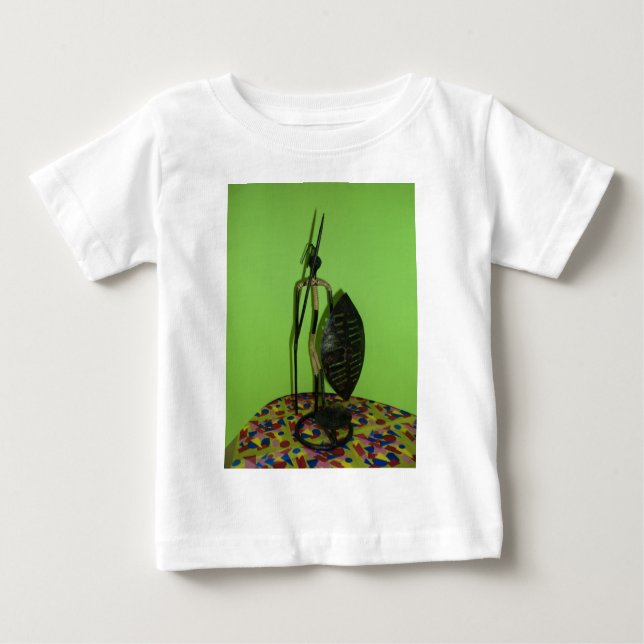 Hakuna Matata Kenya Maasai.JPG Baby T-Shirt (Front)