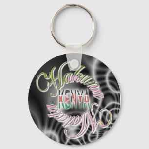 Hakuna Matata Key Ring