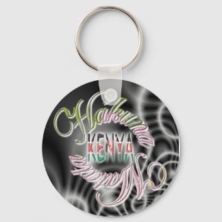 Hakuna Matata Key Ring