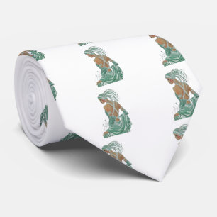 Hakuna Matata Ladies Going Green.png Tie