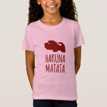 Hakuna Matata Lion