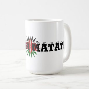 Hakuna matata Logo Coffee Mug