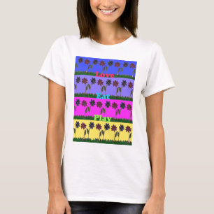 Hakuna Matata Love Eat Play.png T-Shirt