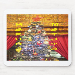 Hakuna Matata Merry Christmas & a Happy New Year.p Mouse Pad