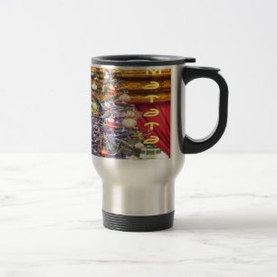 Hakuna Matata Merry Christmas & a Happy New Year.p Travel Mug