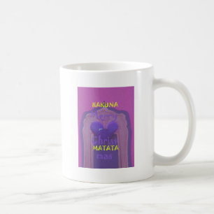 Hakuna Matata Merry Christmas Love  Design.jpg Coffee Mug