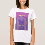 Hakuna Matata Merry Christmas Love  Design.jpg T-Shirt<br><div class="desc">'Tis the season to sleigh your style game with our latest festive collection of Christmas tops and t-shirts! At Achempong Zazzle online shopping store, we're excited to unveil our newest lineup of holiday apparel that combines the magic of Christmas with unlimited creativity! Add some merry and bright flair to your...</div>