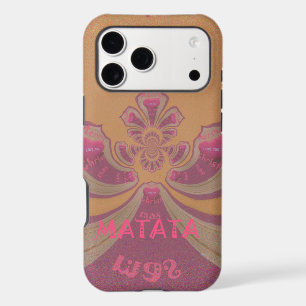 Hakuna Matata Merry Christmas lovely hearts design