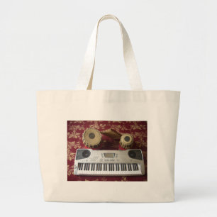 Hakuna Matata Music Makers.JPG Large Tote Bag