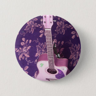 Hakuna Matata Music My Blood. 6 Cm Round Badge