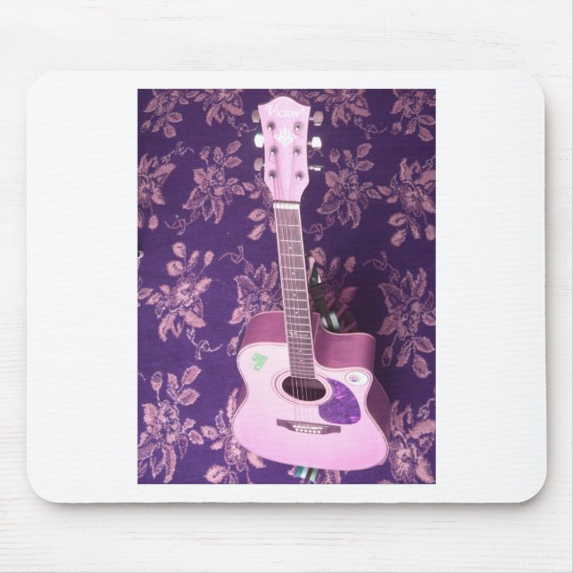 Hakuna Matata Music My Blood. Mouse Pad (Front)