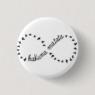 Hakuna Matata Pin