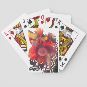 Hakuna Matata Pumkin special Gift Fruit Basket.png Playing Cards