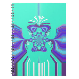 Hakuna Matata Purple blend Notebook