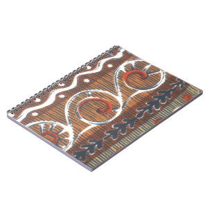 Hakuna Matata retro Customise Product Notebook