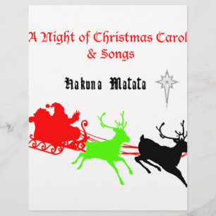 Hakuna Matata Santa's gifts with carol singing.png