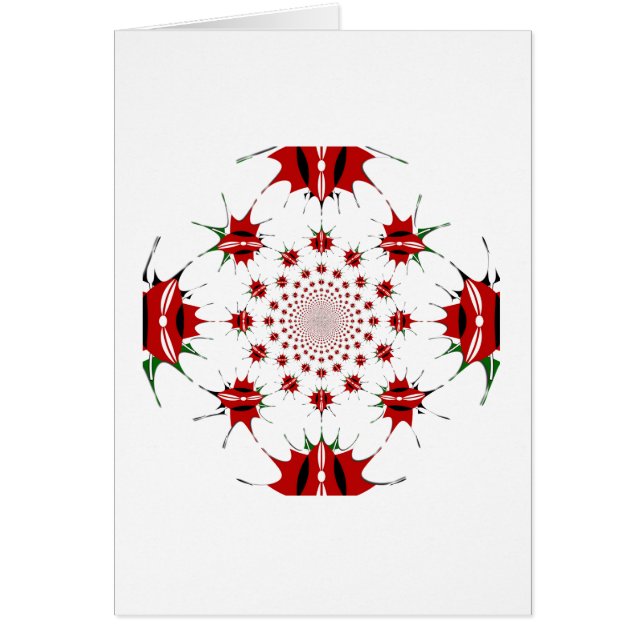 HAKUNA MATATA SHIELD (Front)