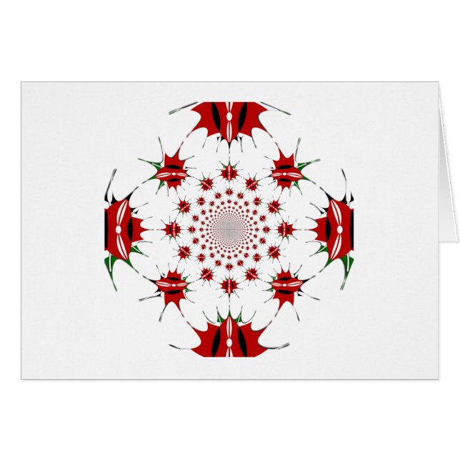 HAKUNA MATATA SHIELD (Front Horizontal)