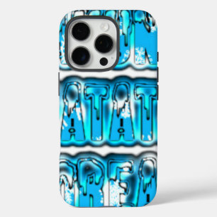 Hakuna Matata South Korea Art Print/Graphic iPhone 16 Pro Case