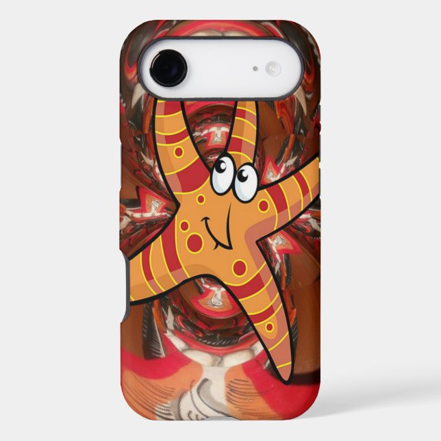Hakuna Matata Starfish Design (Back)