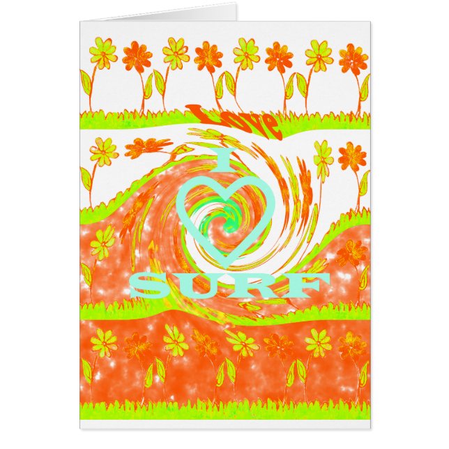 Hakuna Matata Summer Baby Kids I Love Surfing..png (Front)