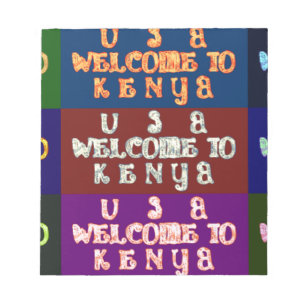 Hakuna Matata Welcome to Kenya.png Notepad
